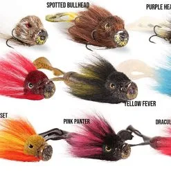 Strike Pro Miuras Mouse 23cm En Miuras Mouse Mini 20cm