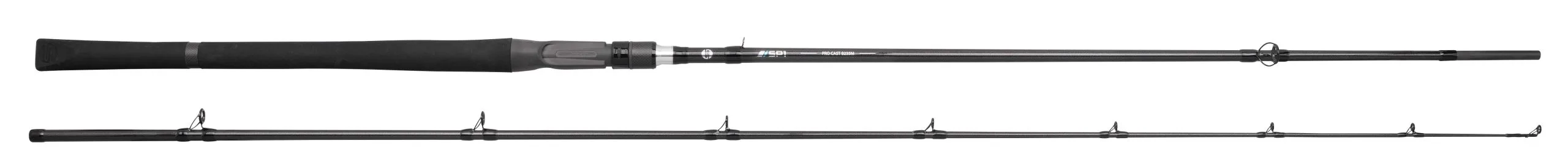 Spro SP1 Pro Hengelserie 3 Spro SP1 Pro Hengelserie