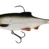 Westin Ricky The Roach Shadtail + Rigged N Ready -Rapala Winkel 063 136 005