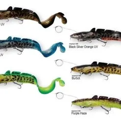 Savage Gear 3D Burbot -Rapala Winkel 11 1