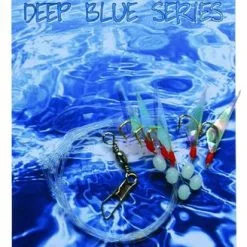 Albatros Deep Blue Herring Flex 5 Hooks
