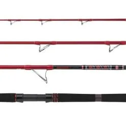 PENN Squadron III Travel Boat Spinning Rod 2.10m 12-20lb