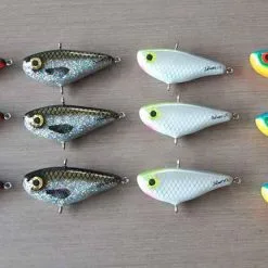 Big Perchvibe JW Lures