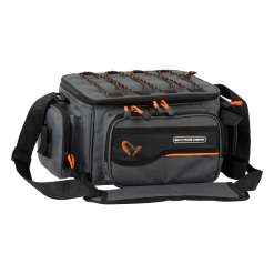Savage Gear SYSTEM BOX BAG & PP BAGS BAG 3 BOXES M 12.3L