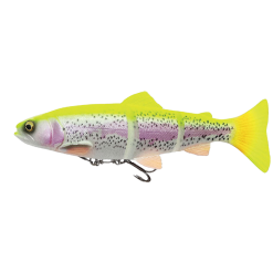 Savage Gear 4D Line Thru Trout 15cm