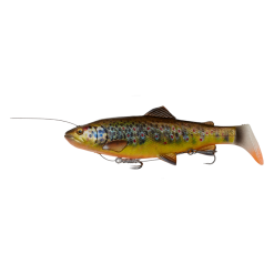 Savage Gear 4D En 3D Trout Rattle Shad 27,5 Cm -Rapala Winkel 26