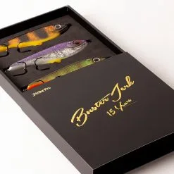 Strike Pro 15 Years Buster Jerk Limited Edition