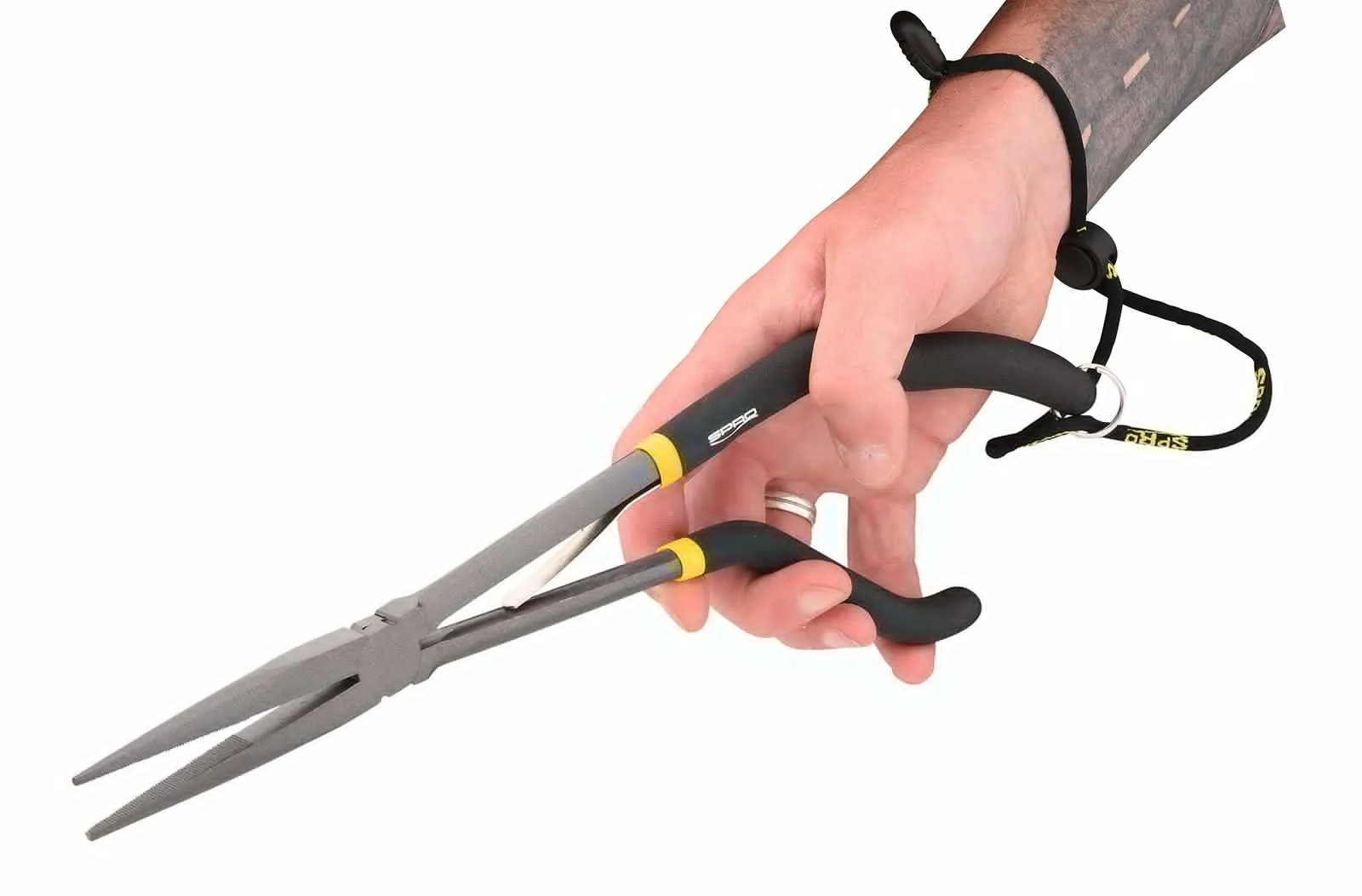 Spro Pistol Grip Pliers 28cm 4 Spro Pistol Grip Pliers 28cm - Afbeelding 2