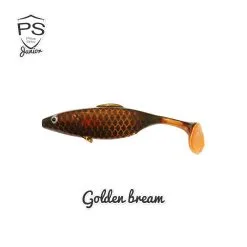 Hardcore Lures Pike Strike, Pike Strike Curly En Pike Strike Junior -Rapala Winkel 38 Junior Golden Bream