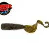 Lunker City Monkey Grub -Rapala Winkel 4 monkey grub green pumpkin 1