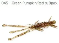 Fishup Shrimp -Rapala Winkel 45