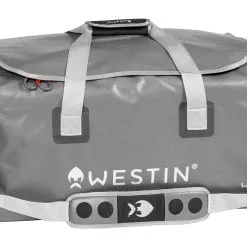 Westin W6 Boat Lurebag Silver/grey