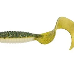Relax Shads Xtra Fat Grub -Rapala Winkel 55 xtra fat grub b058 perl dunkelgruen 1
