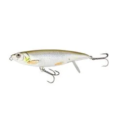 Savage Gear 3D Backlip Herring -Rapala Winkel 55059 3D Backlip Herring 10cm 19g SS Green Silver
