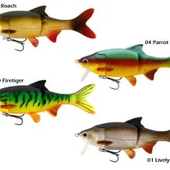 Westin Ricky The Roach 150mm 36g