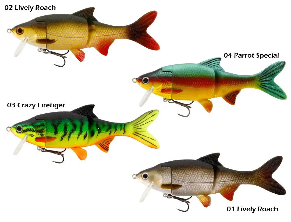 Westin Ricky The Roach 150mm 36g 3 Westin Ricky The Roach 150mm 36g