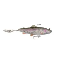 Savage Gear 4D Trout Spin Shad -Rapala Winkel 57414 11cm 40g MS 01 Rainbow Trout