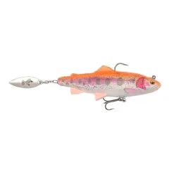 Savage Gear 4D Trout Spin Shad -Rapala Winkel 57415 11cm 40g MS 02 Golden Albino