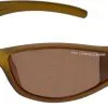 Savage Gear Shades Floating Sunglasses -Rapala Winkel 57571 SG Slim Shades Floating Polarized Sunglasses Amber Sun A