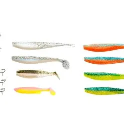 Savage Gear Vertical Kit -Rapala Winkel 57647 Vertical Kit