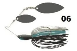 T3 Molix Custom Spinnerbait -Rapala Winkel 6