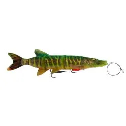 Savage Gear 4D Line Thru Pike 25cm -Rapala Winkel 61789 25cm 110g 03 Fire Tiger