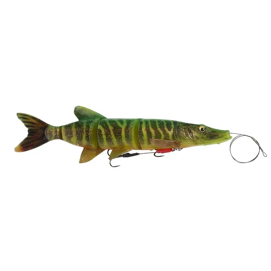 Savage Gear 4D Line Thru Pike 37cm En 48cm 4 Savage Gear 4D Line Thru Pike 37cm En 48cm - Afbeelding 2