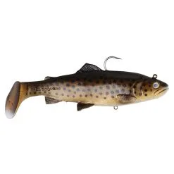 Savage Gear 4D En 3D Trout Rattle Shad 12.5 En 17 Cm -Rapala Winkel 61amOMAYIzL. SL1500