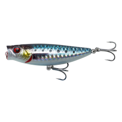 Savage Gear 3D MINNOW POP WALKER + POP Walker 2.0 -Rapala Winkel 64075