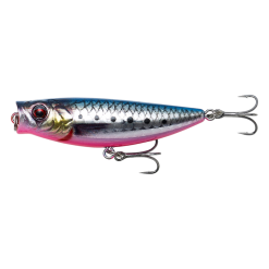 Savage Gear 3D MINNOW POP WALKER + POP Walker 2.0 -Rapala Winkel 64082