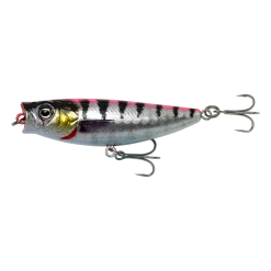 Savage Gear 3D MINNOW POPWALKER 8CM 15,5G FLOATING PINK BARRACUDA