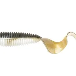 Lunker City Monkey Grub -Rapala Winkel 7 monkey grub arkansas shiner 1