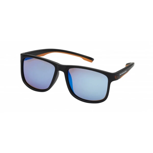 Savage Gear Savage1 Polarized Sunglasses ‘Blue Mirror’ 2 Savage Gear Savage1 Polarized Sunglasses ‘Blue Mirror’