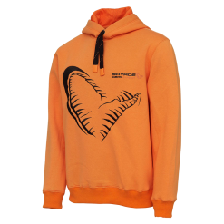 Savage Gear Mega Jaw Hoodie Sun Orange (Medium)
