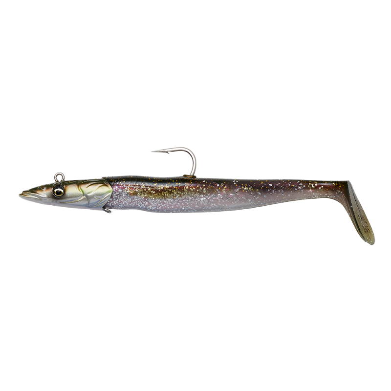 SANDEEL V2 21.5CM 140G 2+1 4 SANDEEL V2 21.5CM 140G 2+1 - Afbeelding 2