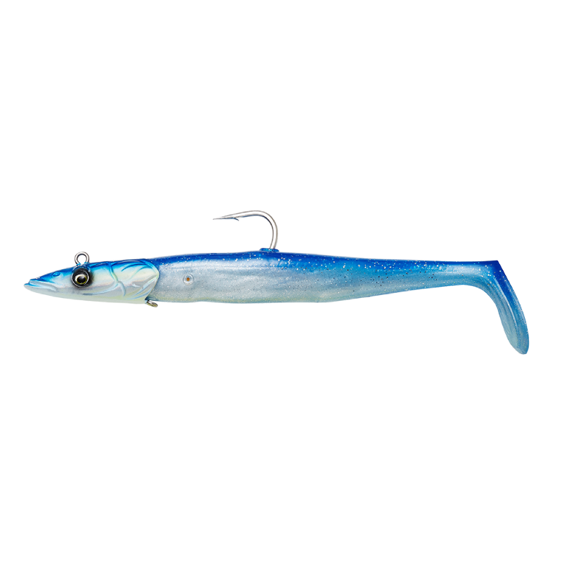 SANDEEL V2 21.5CM 140G 2+1 5 SANDEEL V2 21.5CM 140G 2+1 - Afbeelding 3