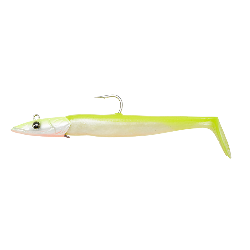 SANDEEL V2 21.5CM 140G 2+1 6 SANDEEL V2 21.5CM 140G 2+1 - Afbeelding 4