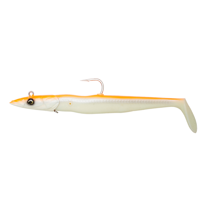 SANDEEL V2 21.5CM 140G 2+1 8 SANDEEL V2 21.5CM 140G 2+1 - Afbeelding 6