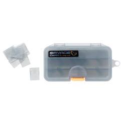 Savage Gear Lurebox 1B Smoke 13.8 X 7.7 X 3.1CM