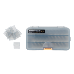 Savage Gear Lurebox 2B Smoke (16,1×9,1×3,1cm)