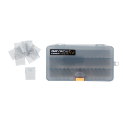 Savage Gear Lurebox Smoke -Rapala Winkel 76774