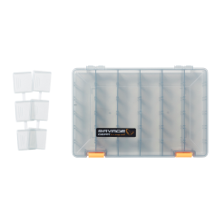 Savage Gear Lurebox Smoke