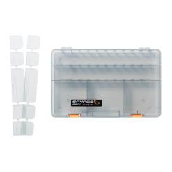 Savage Gear Lurebox Smoke -Rapala Winkel 76779