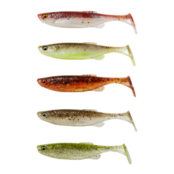 Savage Gear Fat Minnow T-Tail -Rapala Winkel 77007