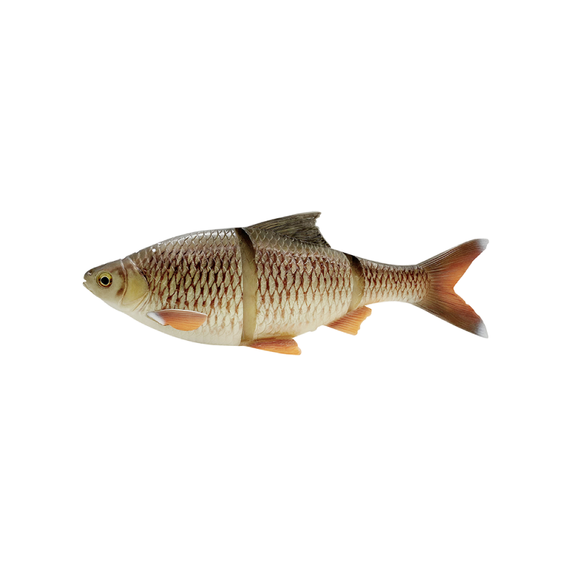 Savage Gear 4D Line Thru Roach 25cm 4 Savage Gear 4D Line Thru Roach 25cm - Afbeelding 2