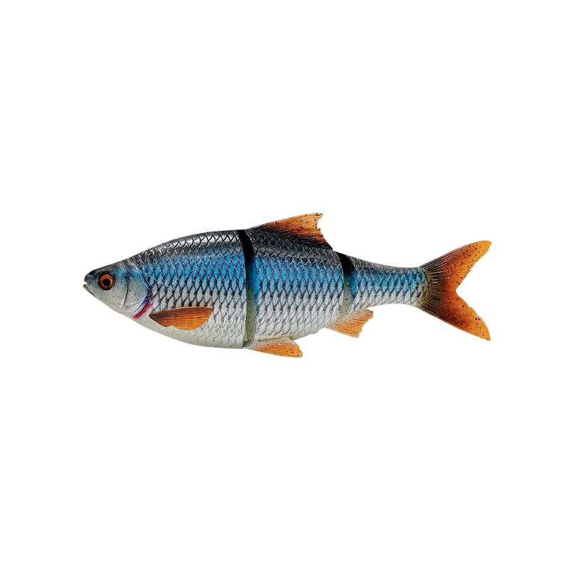 Savage Gear 4D Line Thru Roach 25cm 5 Savage Gear 4D Line Thru Roach 25cm - Afbeelding 3