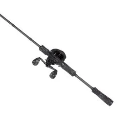 Abu Garcia Max X Black Ops Casting Combo 1,98M 10-40 Gram -Rapala Winkel Abu Garcia MAX X 662M 10 40g MAX4X L BLACK OPS CAMO 73180