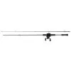 Abu Garcia Max X Black Ops Casting Combo 1,98M 10-40 Gram -Rapala Winkel Abu Garcia MAX X 662M 10 40g MAX4X L BLACK OPS CAMO 73183