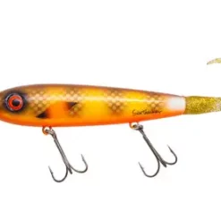 SvartZonker Big McTail -Rapala Winkel BigMcTail C24 Walleye