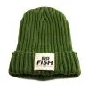 SvartZonker Big Fish Beanie Green -Rapala Winkel Big Fish Gron lowres